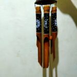 Wind Chime Bamboo Bali