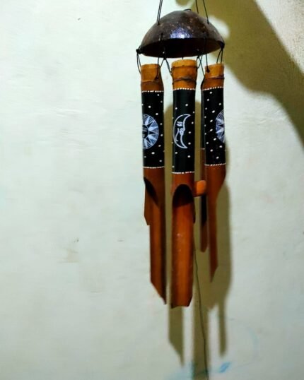 Wind Chime Bamboo Bali