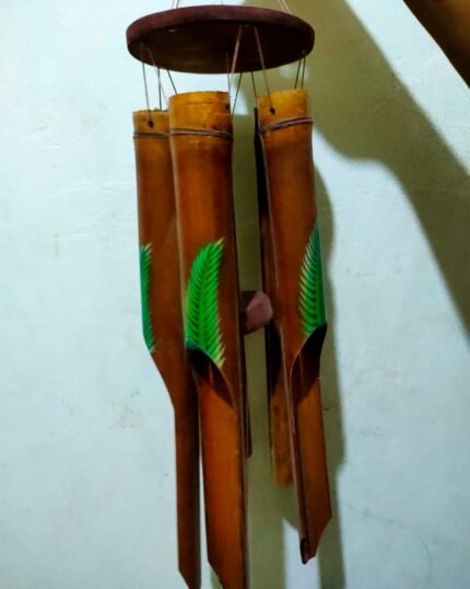 Wind Chime Bamboo Bali - view 2