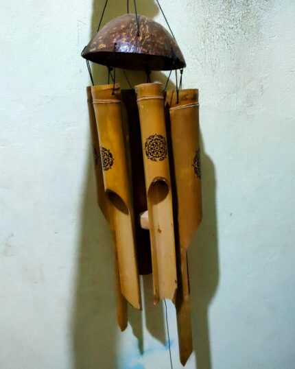 Wind Chime Flower