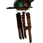 Wind Chimes Turtle