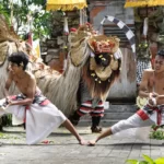 The Barong and Kris Dance: Battle Between Good and Evil