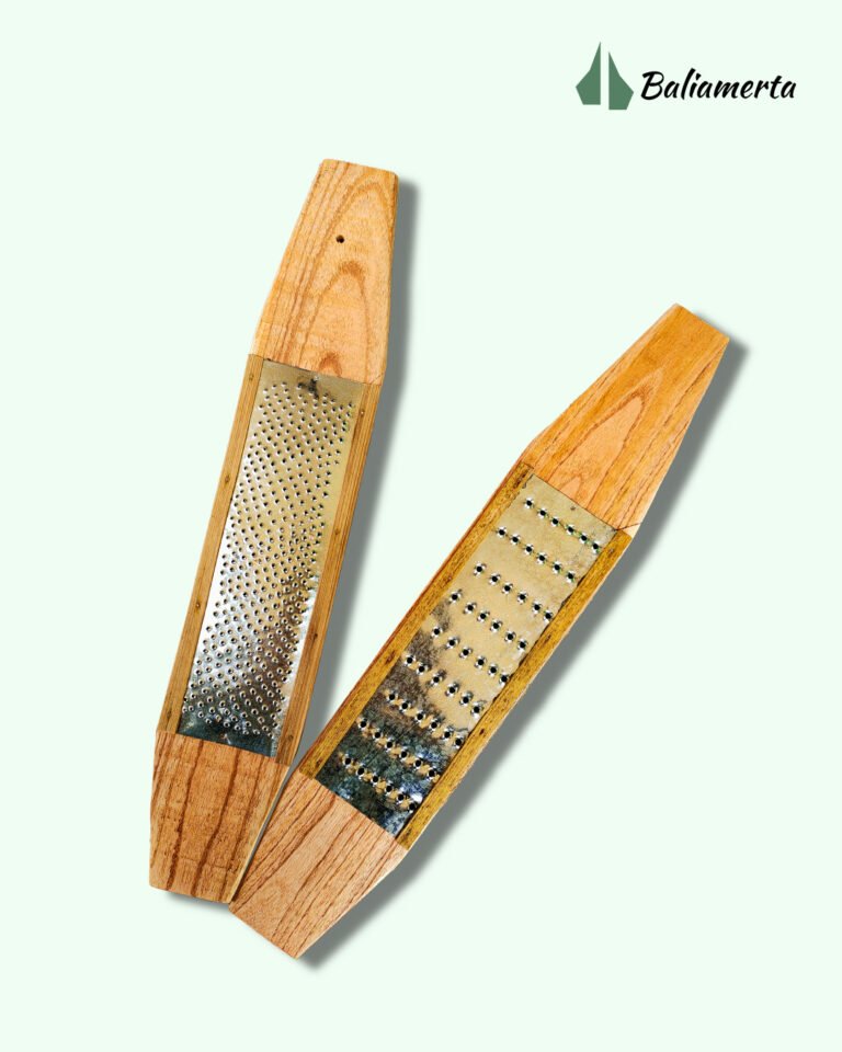 Balinese Traditional Coconut Grater