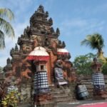 Fasilitas Pasar Seni Sukawati