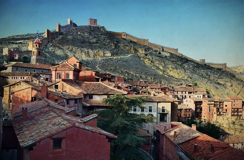 Albarracin, Spain