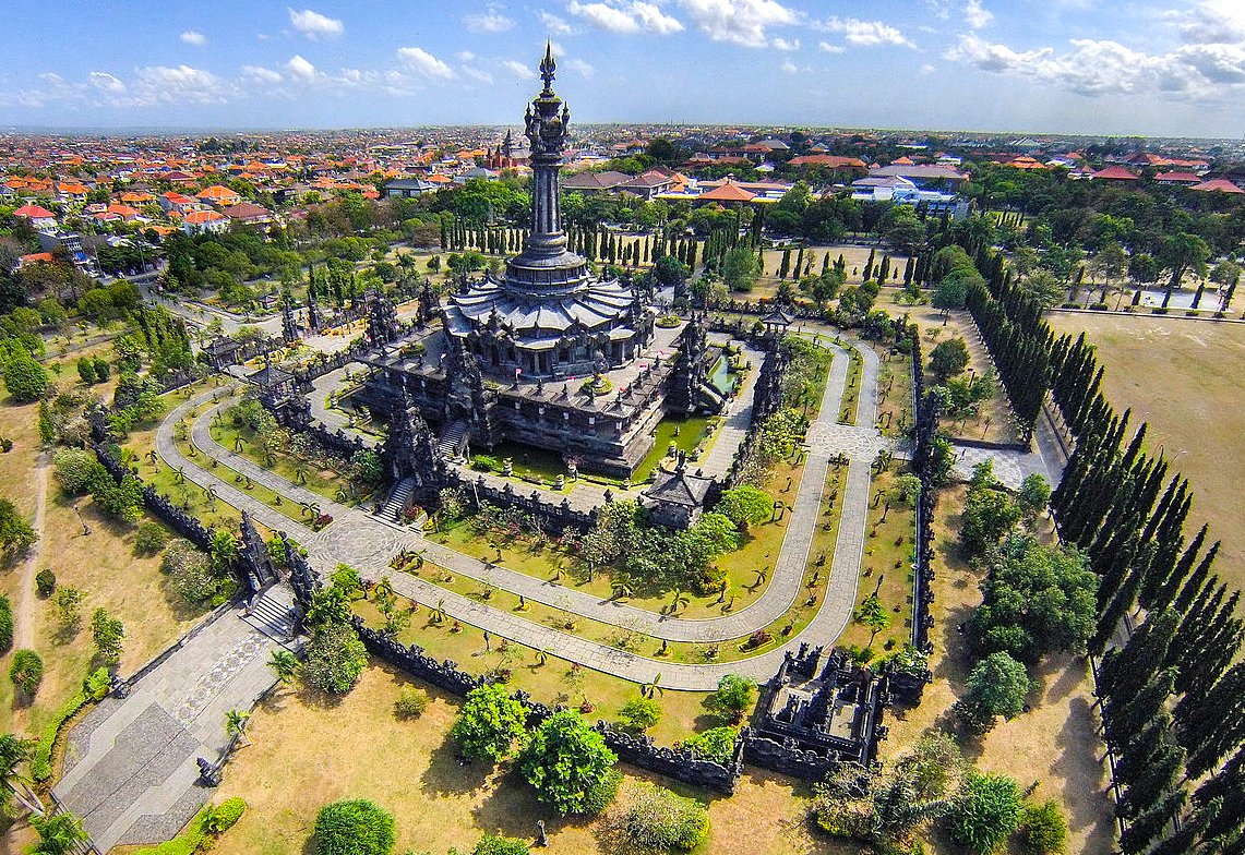 7 Historical Monuments in Bali! Struggle Against Invaders