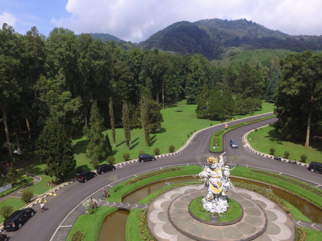 DJI 0128 Bali Botanic Garden