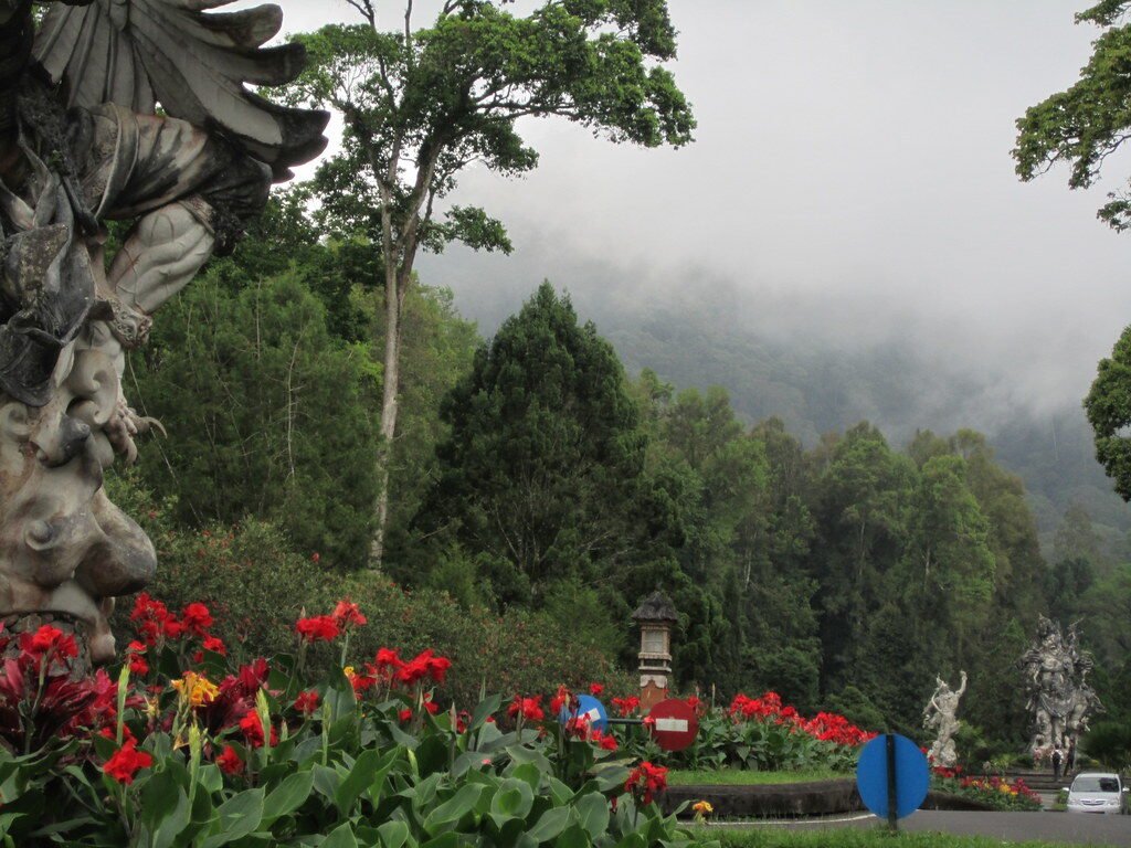 Bali Botanical Gardens