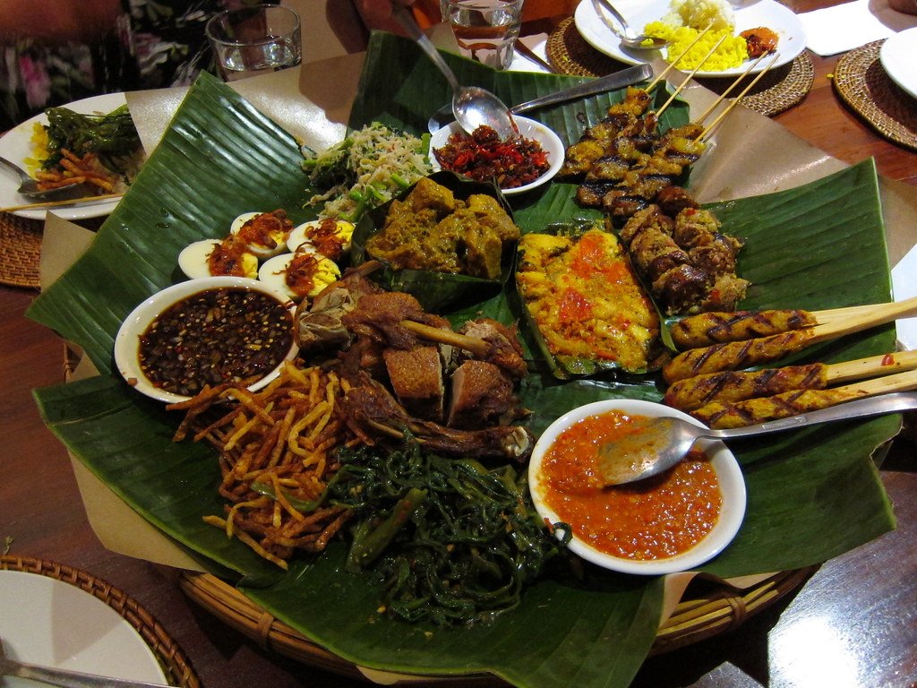 Balinese Food