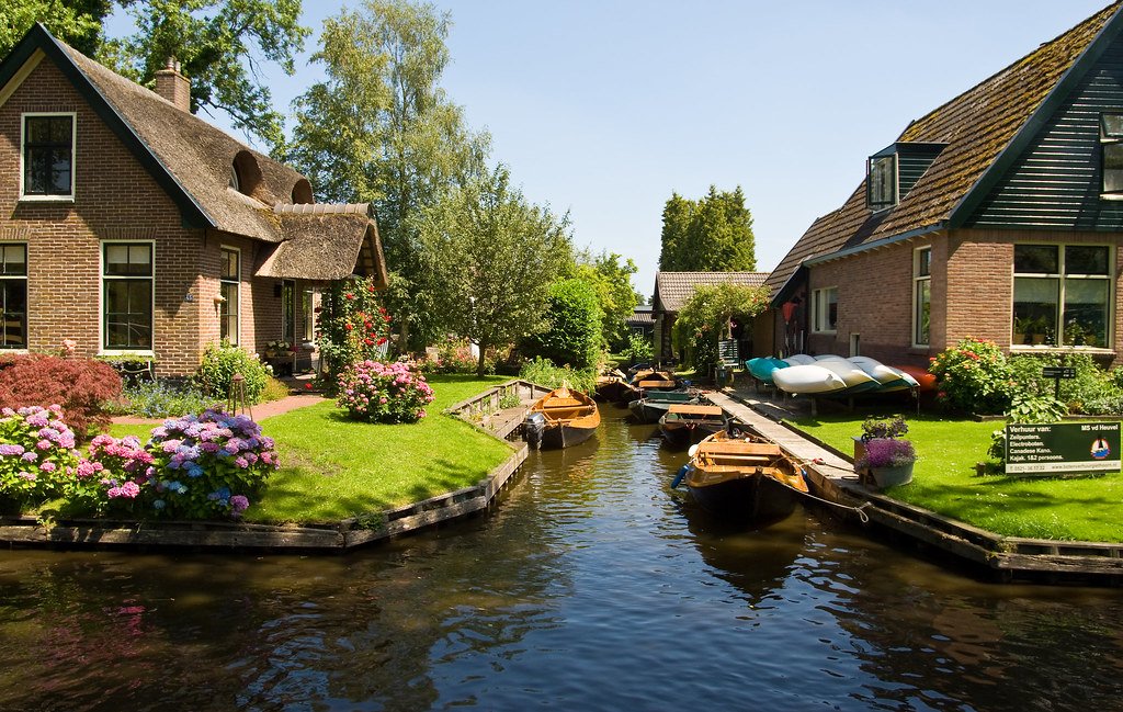 5 Cleanest Villages in the World, One of them is in Indonesia