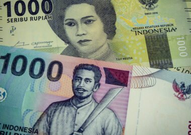 Indonesia Currency - Indonesian Rupiah