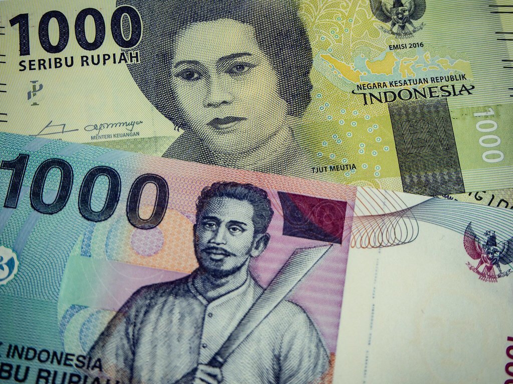 Indonesia Currency - Indonesian Rupiah
