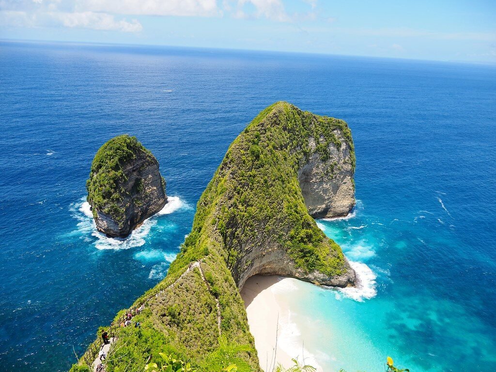 Kelingking Beach, Nusa Penida