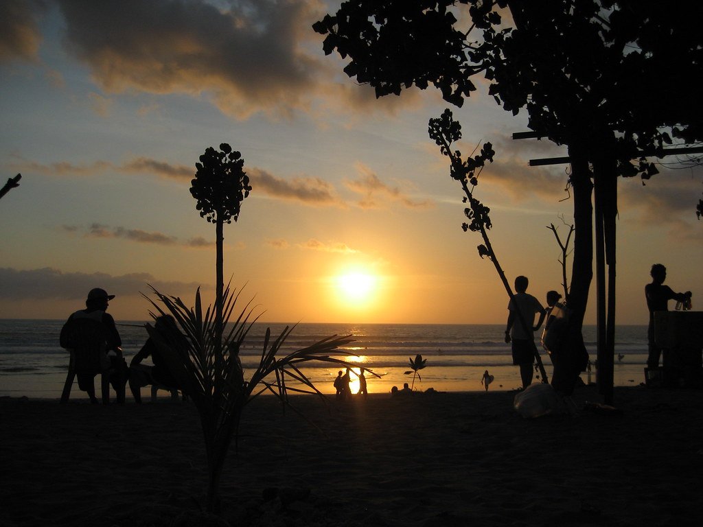 Beaches & Sunsets