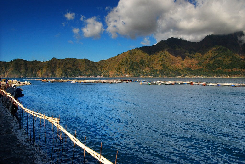 Bali – Lake Batur