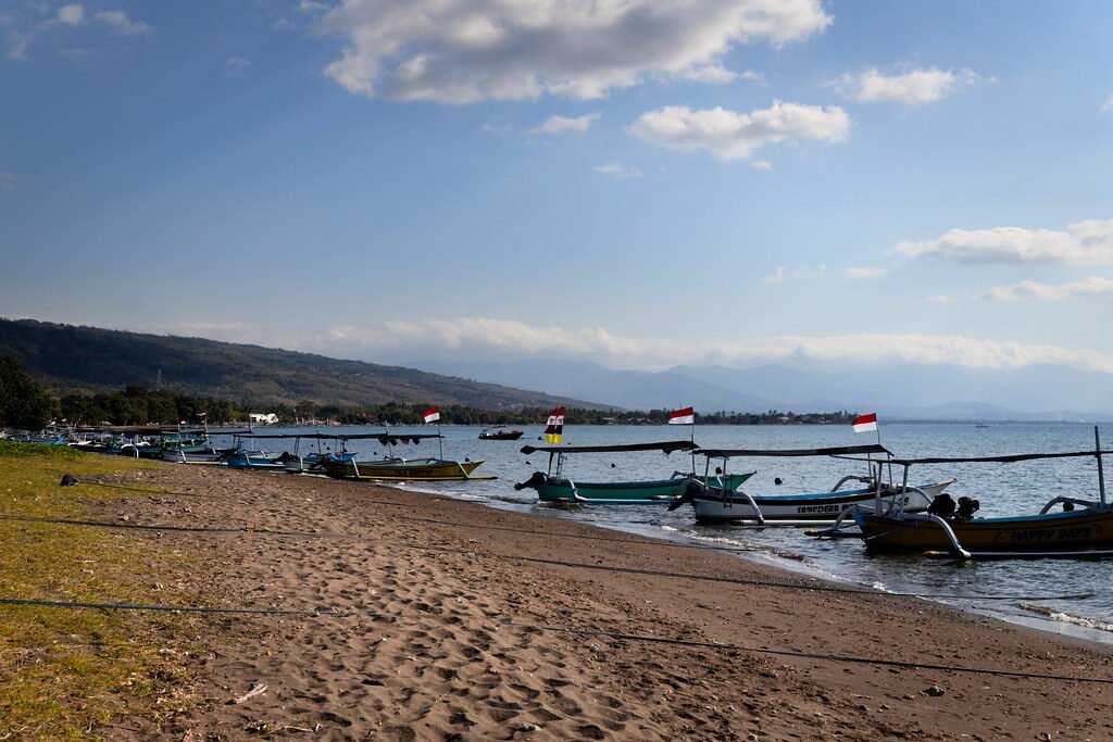 Lovina Beach