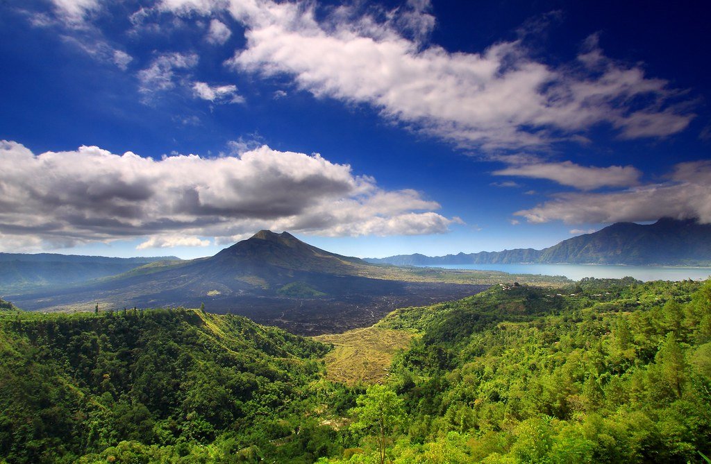 7 Tourist Spot in Kintamani Bali whose Nature Amazes