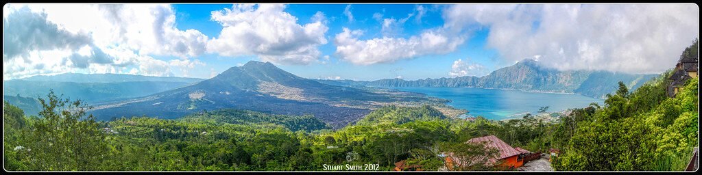 Mount Batur, Penelokan Main Road, Central Batur, Kintamani, Bangli Reg