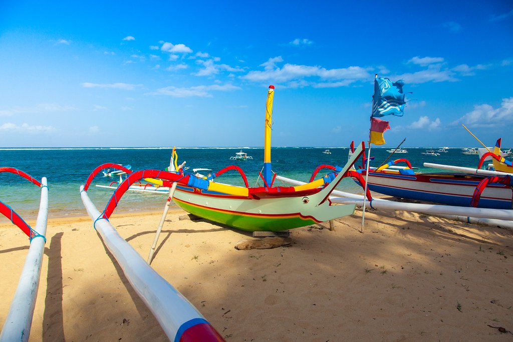 Sanur Beach Bali: Information, Attractions and Tips