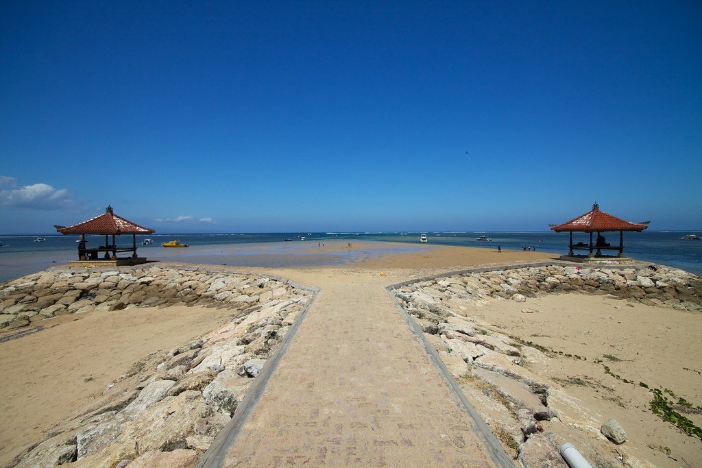 Sanur Beach Bali: Information, Attractions and Tips