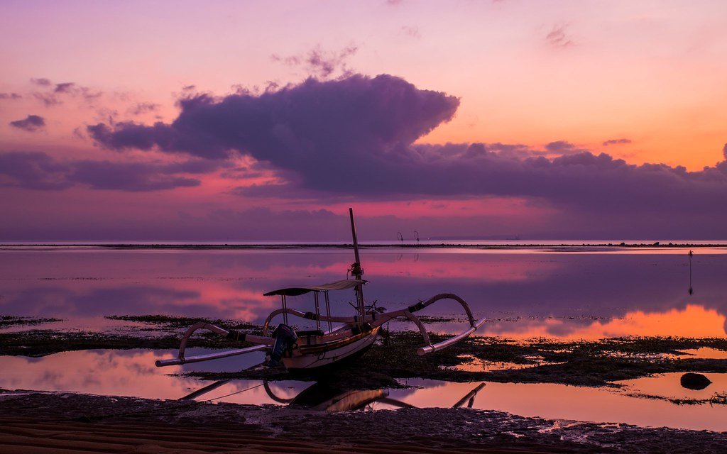 Sanur Beach Bali: Information, Attractions and Tips