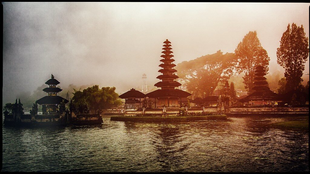 Pura Ulun Danu Bratan