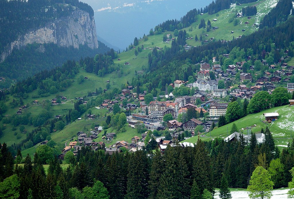 Wengen, Switzerland